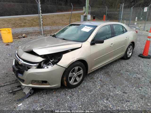 Chevrolet MALIBU LS 2015 1G11B5SL7FF252653 Image 2