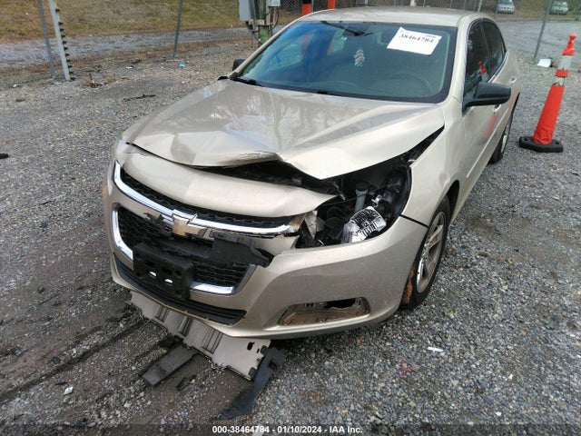 Chevrolet MALIBU LS 2015 1G11B5SL7FF252653 Image 6