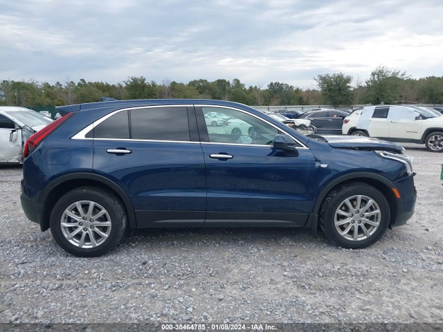 Cadillac Xt4 Awd Luxury 2021 1GYFZBR44MF080921 Image 13