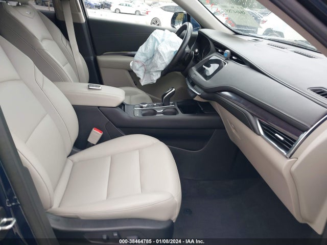Cadillac Xt4 Awd Luxury 2021 1GYFZBR44MF080921 Image 5