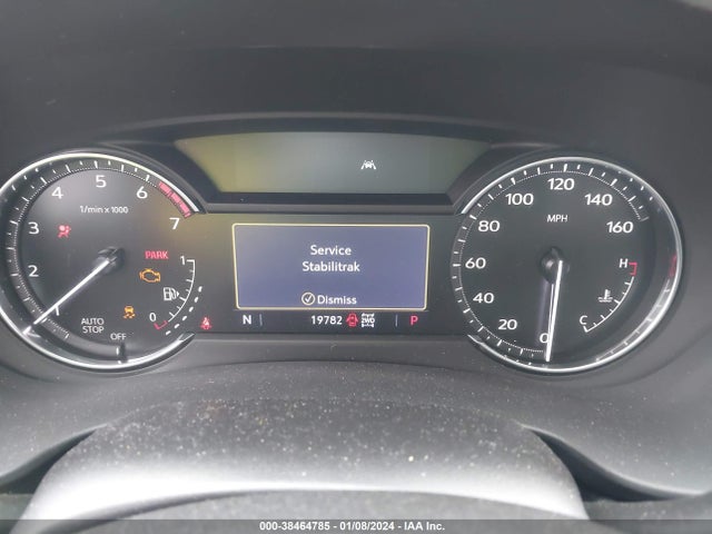 Cadillac Xt4 Awd Luxury 2021 1GYFZBR44MF080921 Image 7
