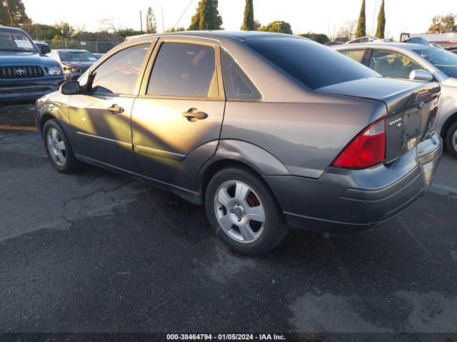 2006 FORD FOCUS ZX4 VIN: 1FAFP34N16W255877