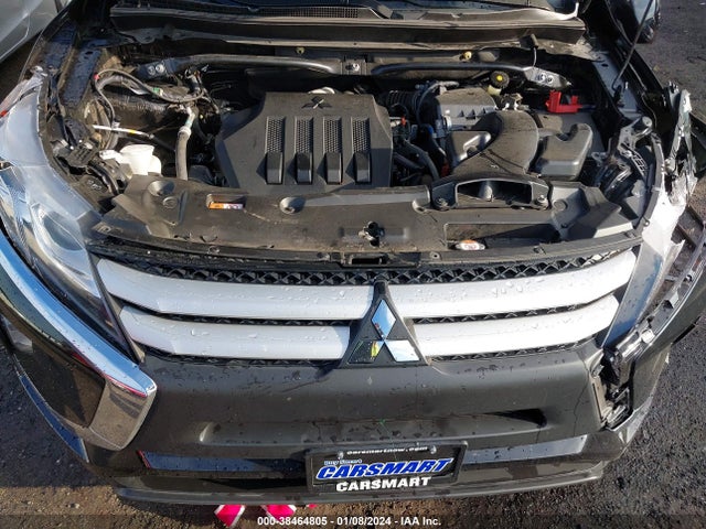 JA4AS3AAXLZ030740 Mitsubishi Eclipse Cross Es 1.5t