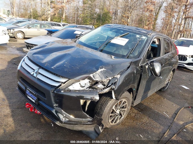 JA4AS3AAXLZ030740 Mitsubishi Eclipse Cross Es 1.5t