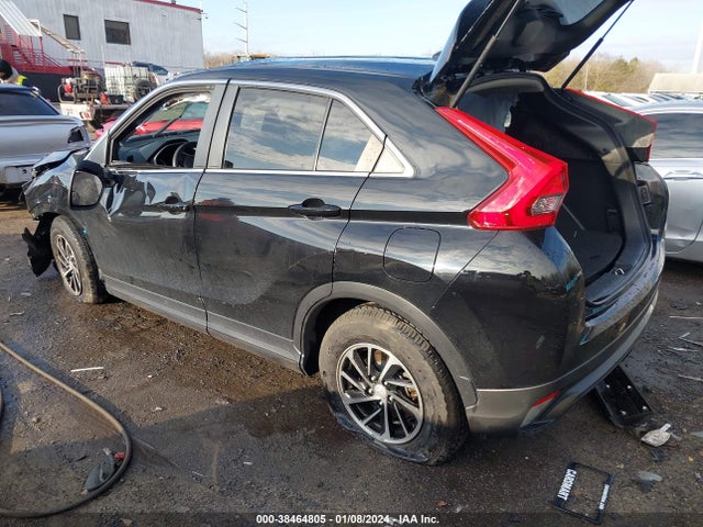 JA4AS3AAXLZ030740 Mitsubishi Eclipse Cross Es 1.5t