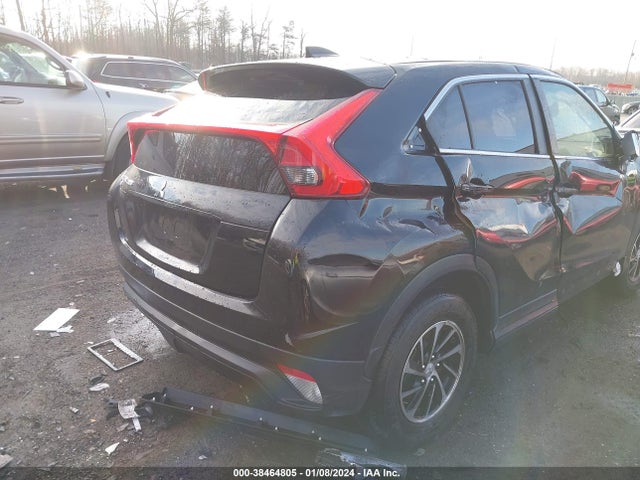 JA4AS3AAXLZ030740 Mitsubishi Eclipse Cross Es 1.5t
