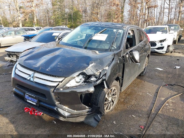JA4AS3AAXLZ030740 Mitsubishi Eclipse Cross Es 1.5t