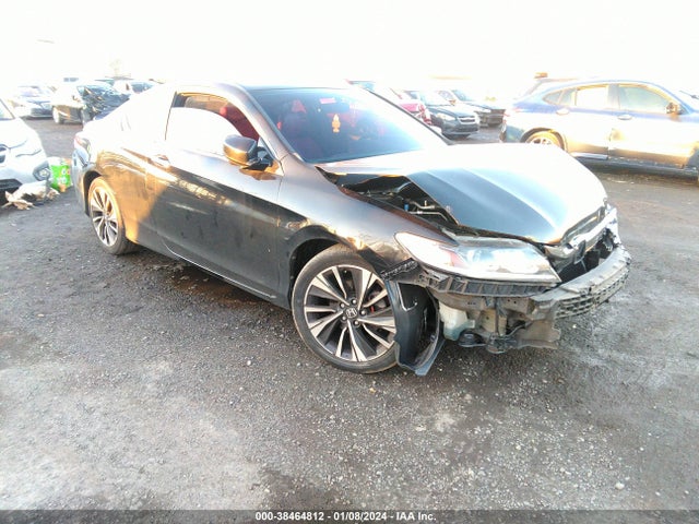Honda ACCORD EX 2016 1HGCT1B75GA010498 Image 1