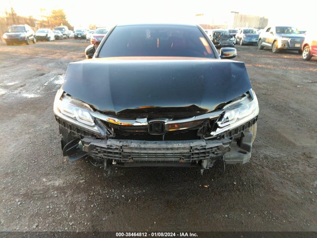 Honda ACCORD EX 2016 1HGCT1B75GA010498 Image 12