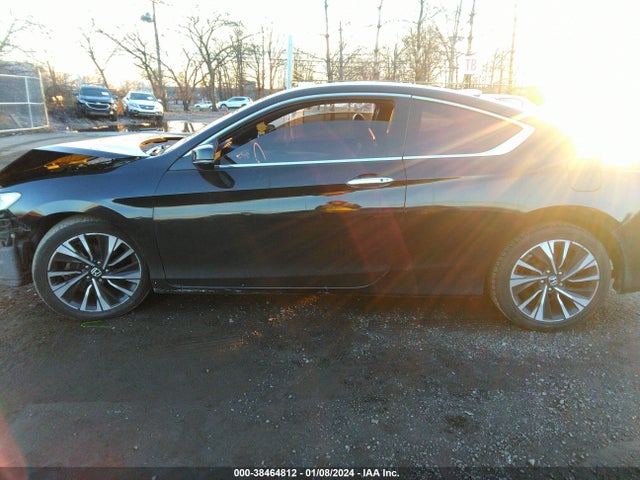 Honda ACCORD EX 2016 1HGCT1B75GA010498 Image 14