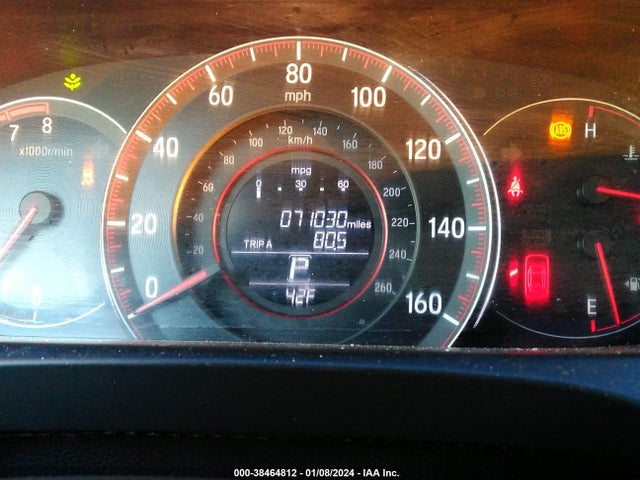 Honda ACCORD EX 2016 1HGCT1B75GA010498 Image 15