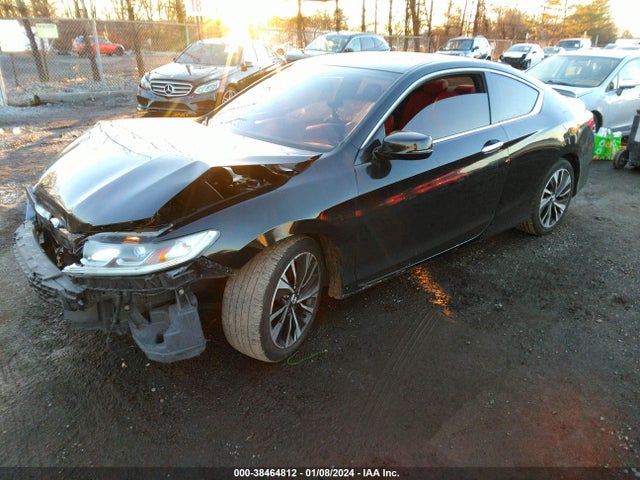 Honda ACCORD EX 2016 1HGCT1B75GA010498 Image 2