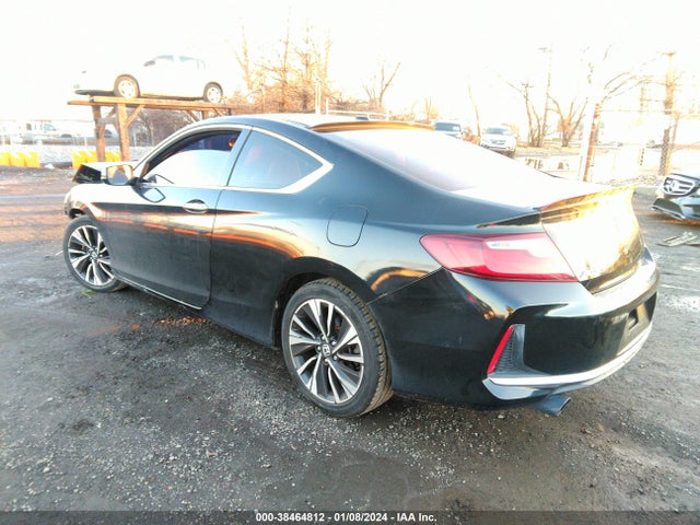 Honda ACCORD EX 2016 1HGCT1B75GA010498 Image 3