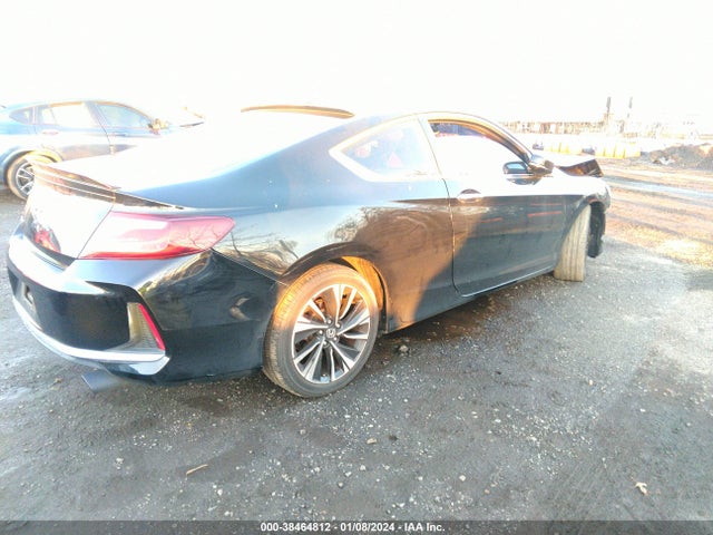 Honda ACCORD EX 2016 1HGCT1B75GA010498 Image 4