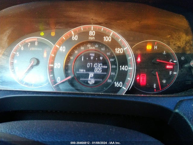 Honda ACCORD EX 2016 1HGCT1B75GA010498 Image 7