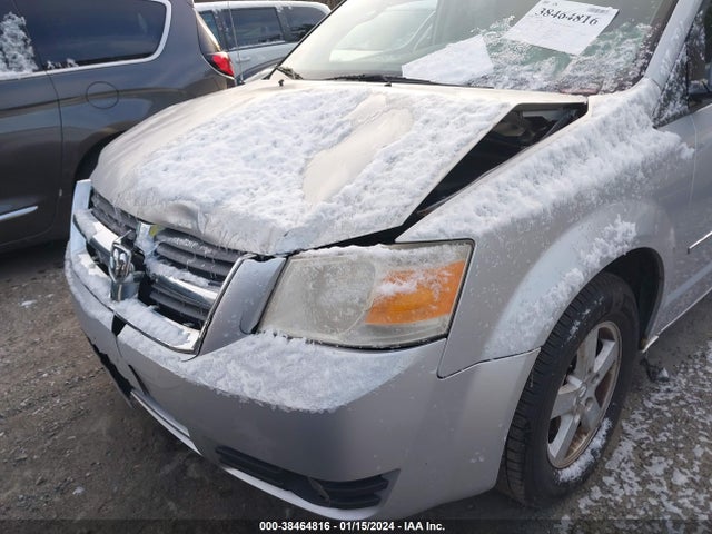 2010 DODGE GRAND CARAVAN SXT VIN: 2D4RN5D12AR331763