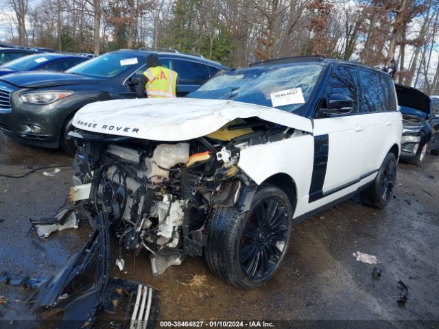 SALGS2RU6NA460994 Land Rover Range Rover Westminster
