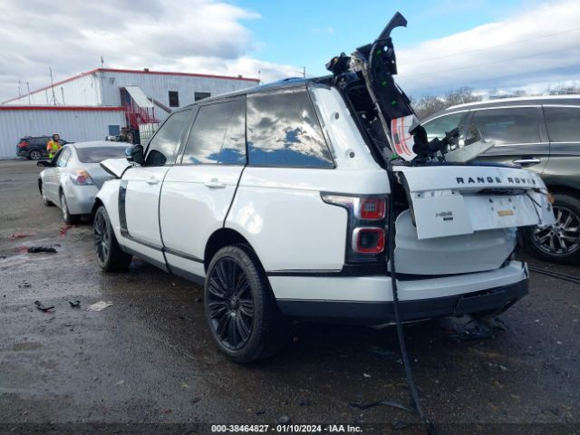 SALGS2RU6NA460994 Land Rover Range Rover Westminster