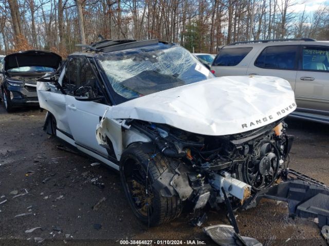 SALGS2RU6NA460994 Land Rover Range Rover Westminster