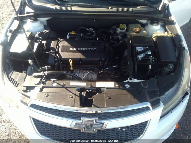 Chevrolet Cruze Ls Auto 2014 1G1PA5SG9E7217489 Image 10