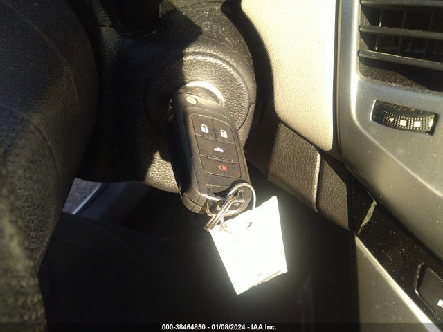 Chevrolet Cruze Ls Auto 2014 1G1PA5SG9E7217489 Image 11