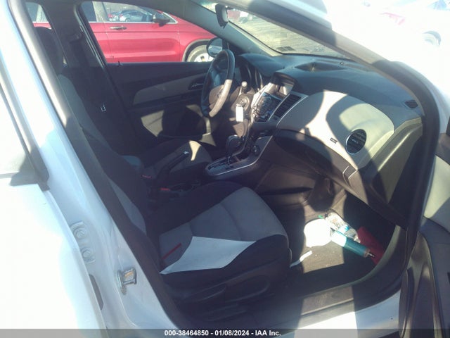 Chevrolet Cruze Ls Auto 2014 1G1PA5SG9E7217489 Image 5