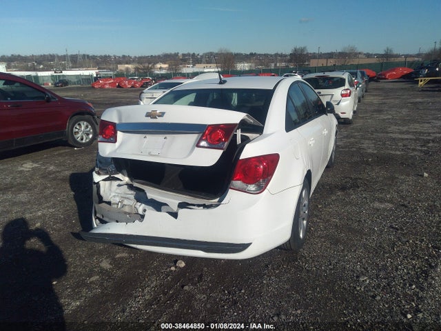 Chevrolet Cruze Ls Auto 2014 1G1PA5SG9E7217489 Image 6