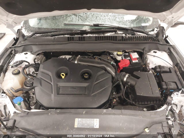 Ford FUSION SE 2017 3FA6P0H96HR226568 Image 10