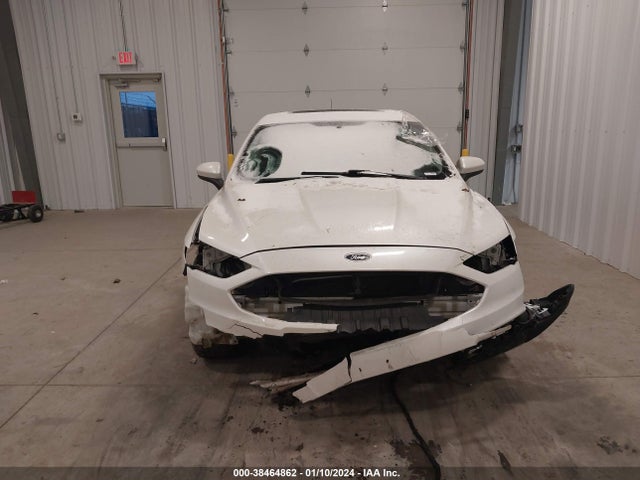 Ford FUSION SE 2017 3FA6P0H96HR226568 Image 13