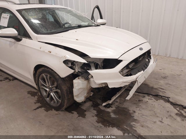 Ford FUSION SE 2017 3FA6P0H96HR226568 Image 6