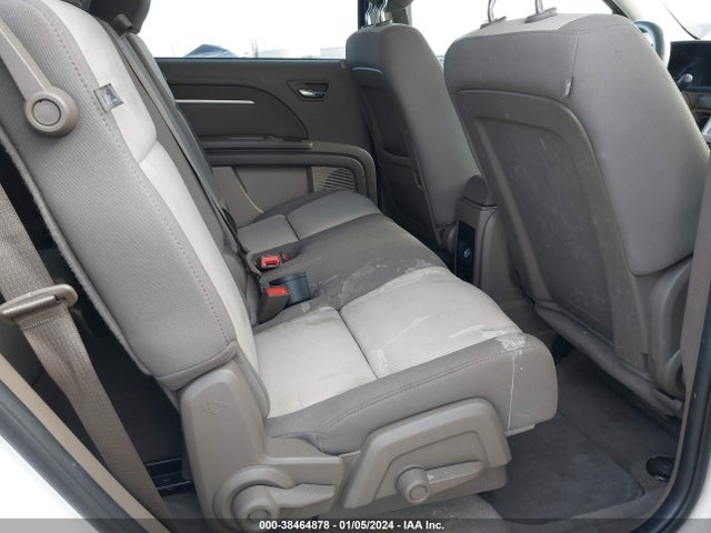 2010 DODGE JOURNEY SXT VIN: 3D4PH5FVXAT123903