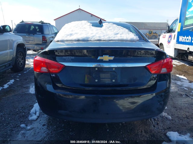 Chevrolet IMPALA 1LT 2017 2G1105S36H9108948 Image 16