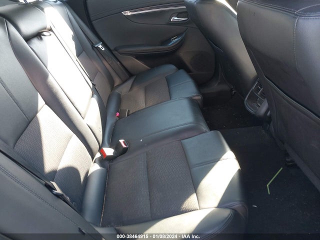 Chevrolet IMPALA 1LT 2017 2G1105S36H9108948 Image 8
