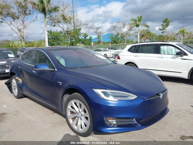 2018 TESLA MODEL S 5YJSA1E23JF263530 Photo 0