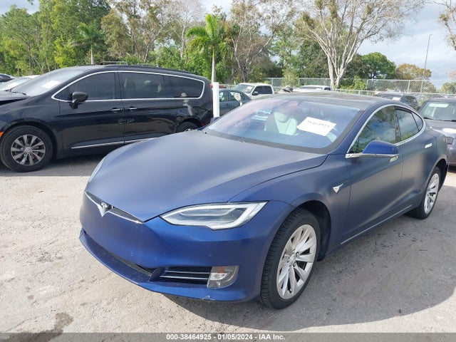 2018 TESLA MODEL S 5YJSA1E23JF263530 Photo 1