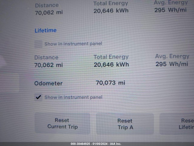 2018 TESLA MODEL S 5YJSA1E23JF263530 Photo 6
