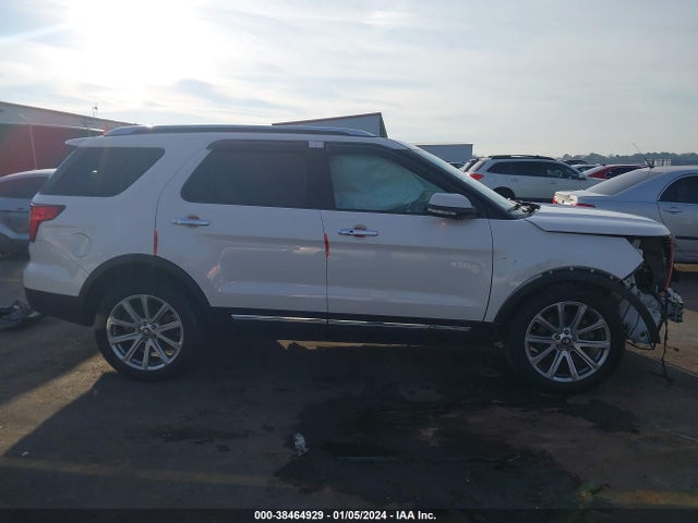 Ford Explorer Limited 2016 1FM5K7F86GGC23873 Image 13