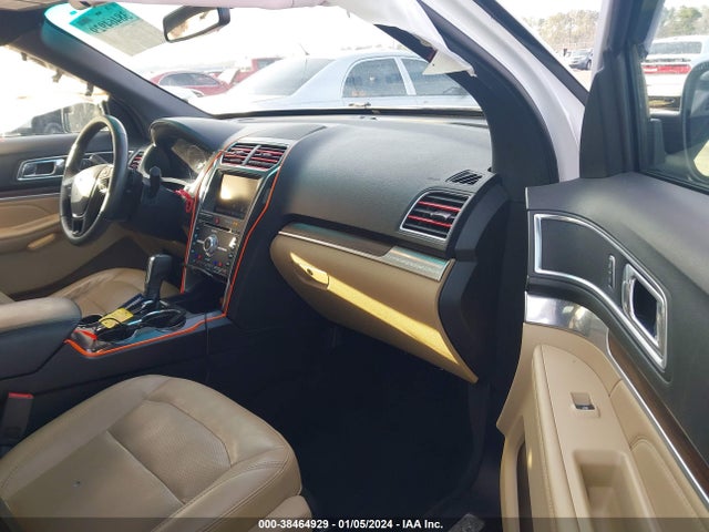 Ford Explorer Limited 2016 1FM5K7F86GGC23873 Image 5