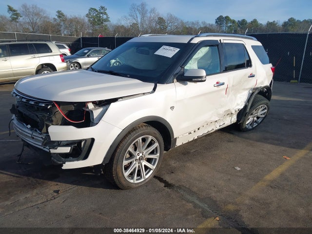 Ford Explorer Limited 2016 1FM5K7F86GGC23873 Image 6