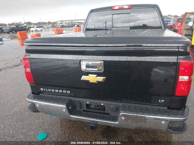 Chevrolet Silverado 1500 1lt 2016 3GCPCREC8GG317480 Image 17