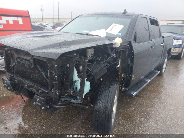 Chevrolet Silverado 1500 1lt 2016 3GCPCREC8GG317480 Image 2