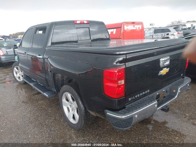 Chevrolet Silverado 1500 1lt 2016 3GCPCREC8GG317480 Image 3