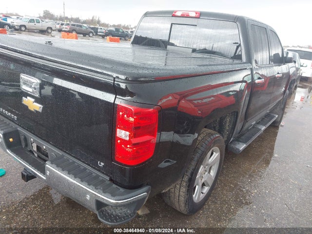Chevrolet Silverado 1500 1lt 2016 3GCPCREC8GG317480 Image 4