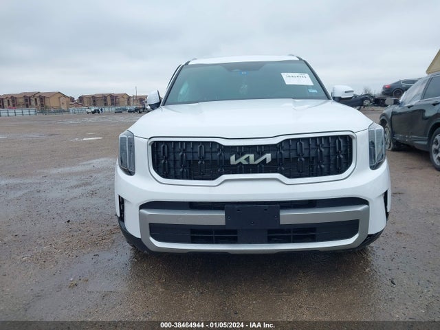 KIA Telluride Ex 2024 5XYP34GC9RG438830 Image 11