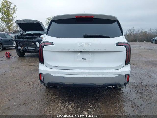 KIA Telluride Ex 2024 5XYP34GC9RG438830 Image 15
