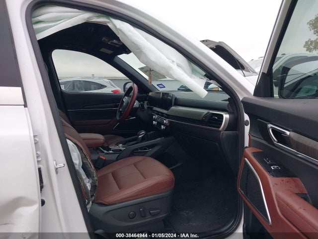KIA Telluride Ex 2024 5XYP34GC9RG438830 Image 5