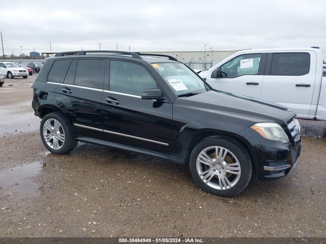 2015 MERCEDES-BENZ GLK 350 VIN: WDCGG5HB2FG356277