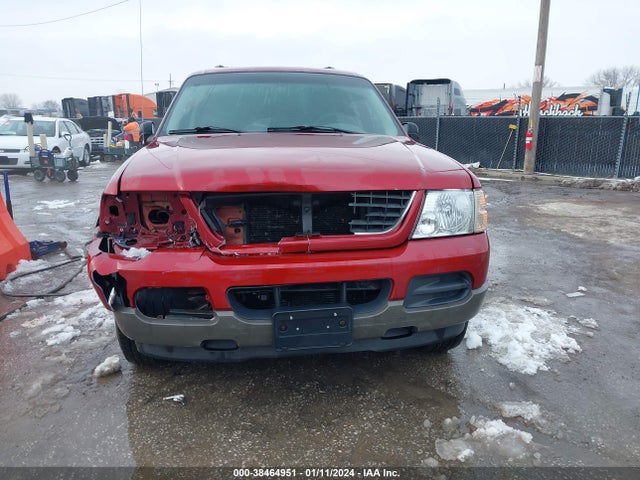 2002 FORD EXPLORER XLT VIN: 1FMZU73E12ZB75427
