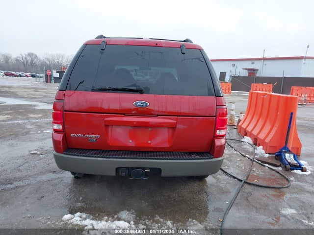 2002 FORD EXPLORER XLT VIN: 1FMZU73E12ZB75427