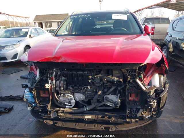 Hyundai Santa Fe Sel 2021 5NMS3DAJ2MH321459 Image 13